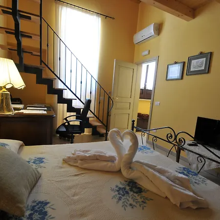 Morfeo Charming & Relax 2* Avola