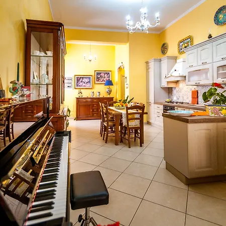 Hotell Morfeo Charming & Relax Avola