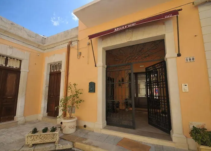 Morfeo Charming & Relax Hotel Avola